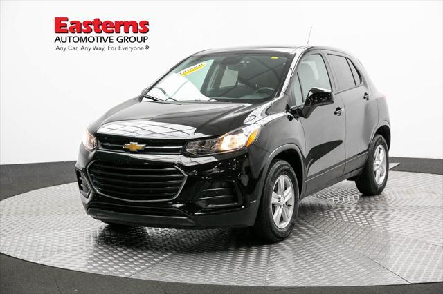 used 2020 Chevrolet Trax car, priced at $16,950
