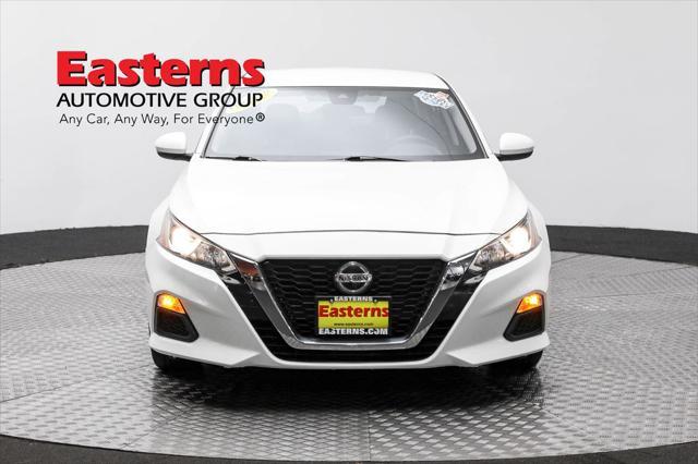 used 2021 Nissan Altima car, priced at $19,490