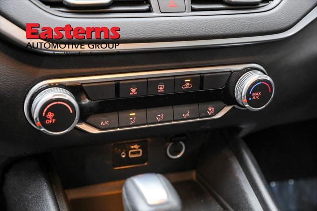 used 2021 Nissan Altima car, priced at $19,490