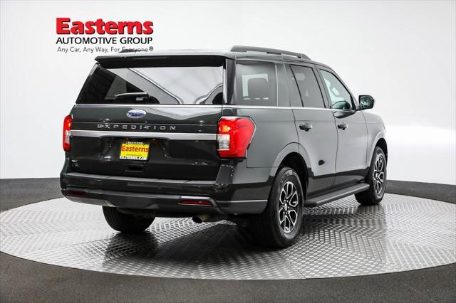 used 2022 Ford Expedition car, priced at $36,490