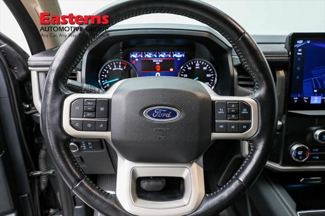 used 2022 Ford Expedition car, priced at $36,490