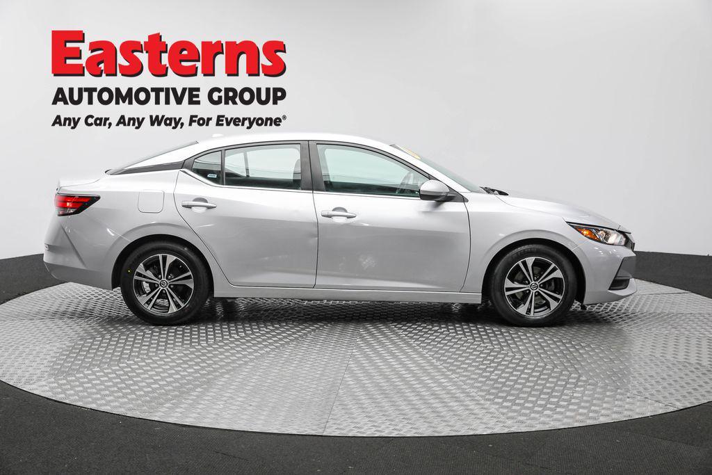 used 2022 Nissan Sentra car, priced at $17,375