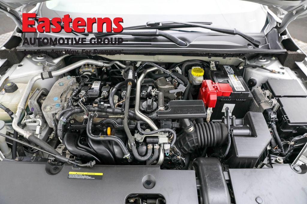 used 2022 Nissan Sentra car, priced at $17,375