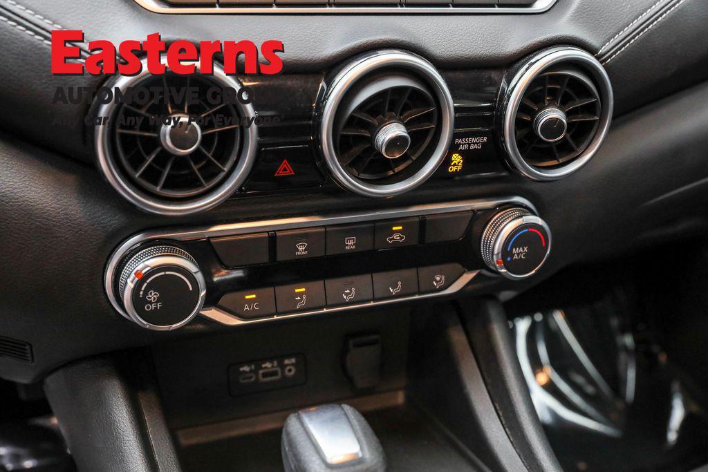 used 2022 Nissan Sentra car, priced at $17,375