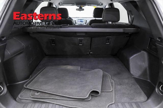 used 2021 Chevrolet Equinox car, priced at $19,590