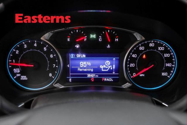 used 2021 Chevrolet Equinox car, priced at $19,590