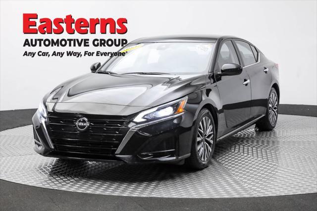 used 2023 Nissan Altima car, priced at $19,375