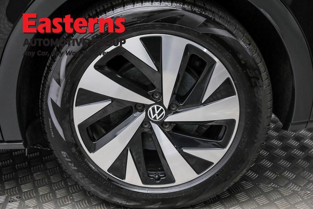 used 2024 Volkswagen ID.4 car, priced at $20,375