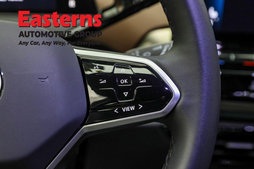 used 2024 Volkswagen ID.4 car, priced at $20,375