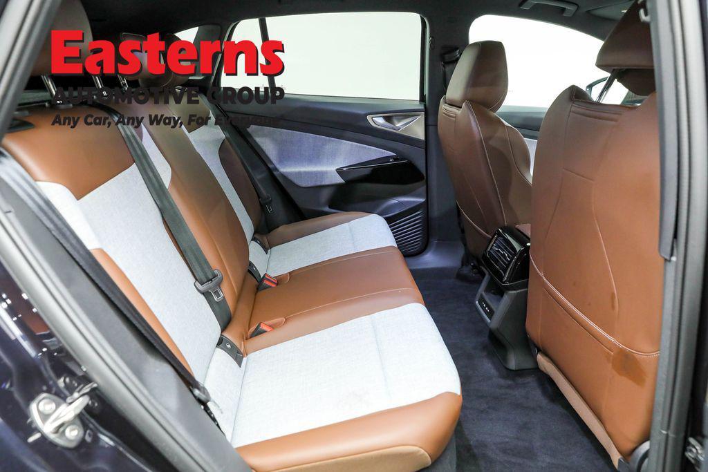 used 2024 Volkswagen ID.4 car, priced at $20,375