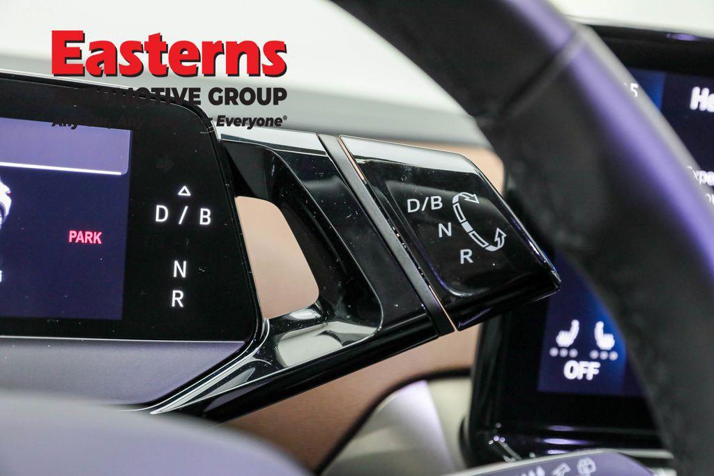 used 2024 Volkswagen ID.4 car, priced at $20,375