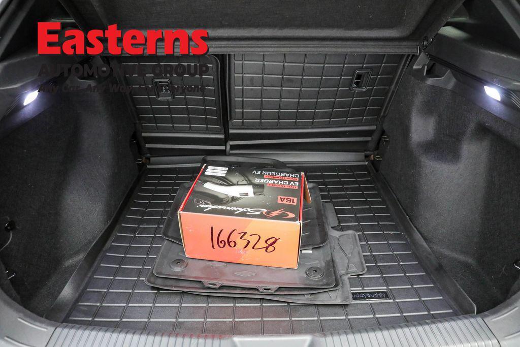 used 2024 Volkswagen ID.4 car, priced at $20,375