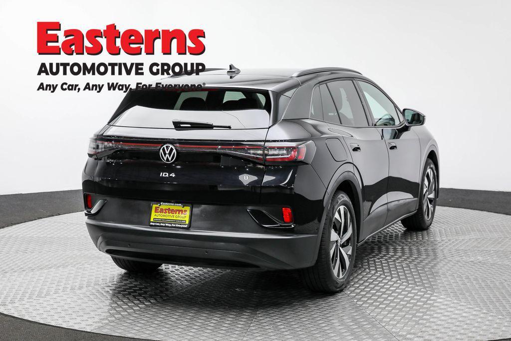 used 2024 Volkswagen ID.4 car, priced at $20,375