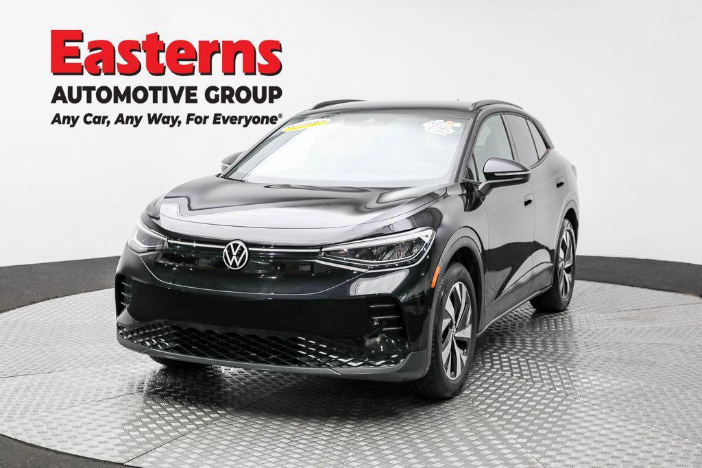 used 2024 Volkswagen ID.4 car, priced at $20,375