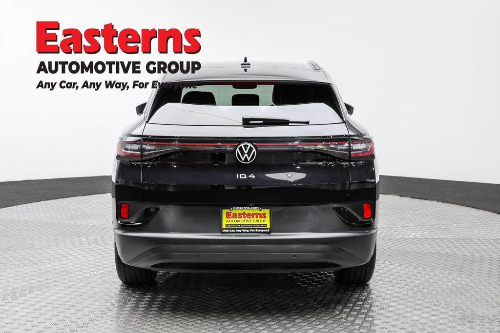 used 2024 Volkswagen ID.4 car, priced at $20,375