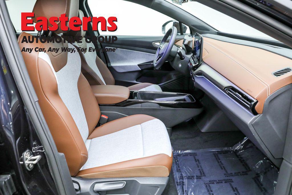 used 2024 Volkswagen ID.4 car, priced at $20,375