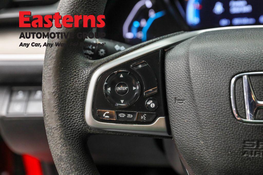 used 2020 Honda Civic car, priced at $19,490