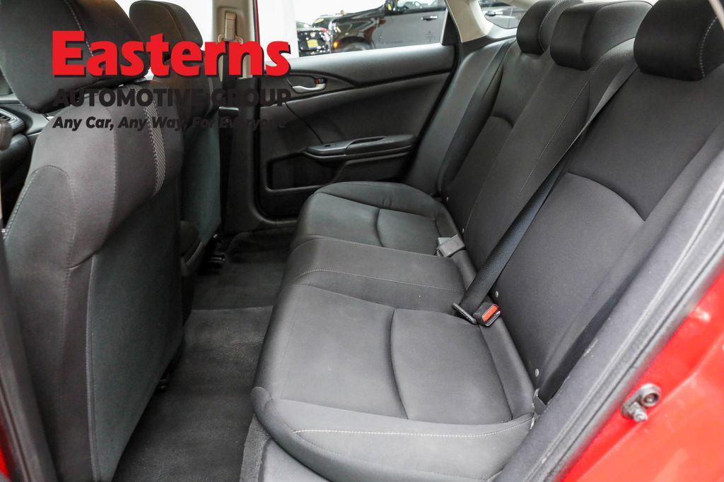 used 2020 Honda Civic car, priced at $19,490