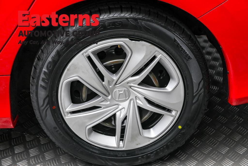 used 2020 Honda Civic car, priced at $19,490