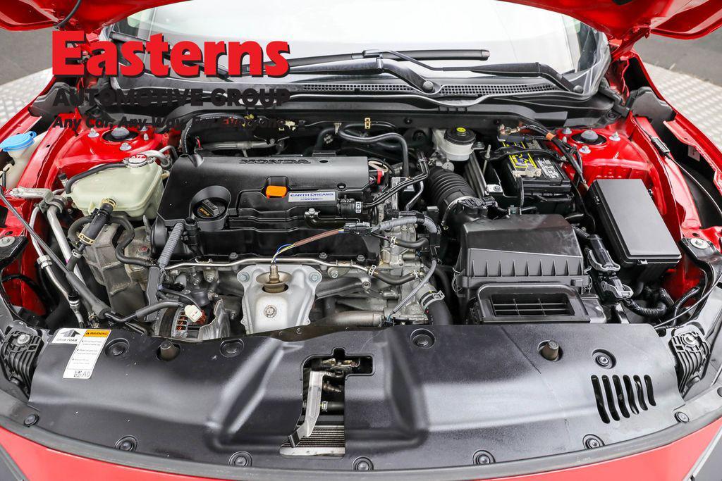 used 2020 Honda Civic car, priced at $19,490