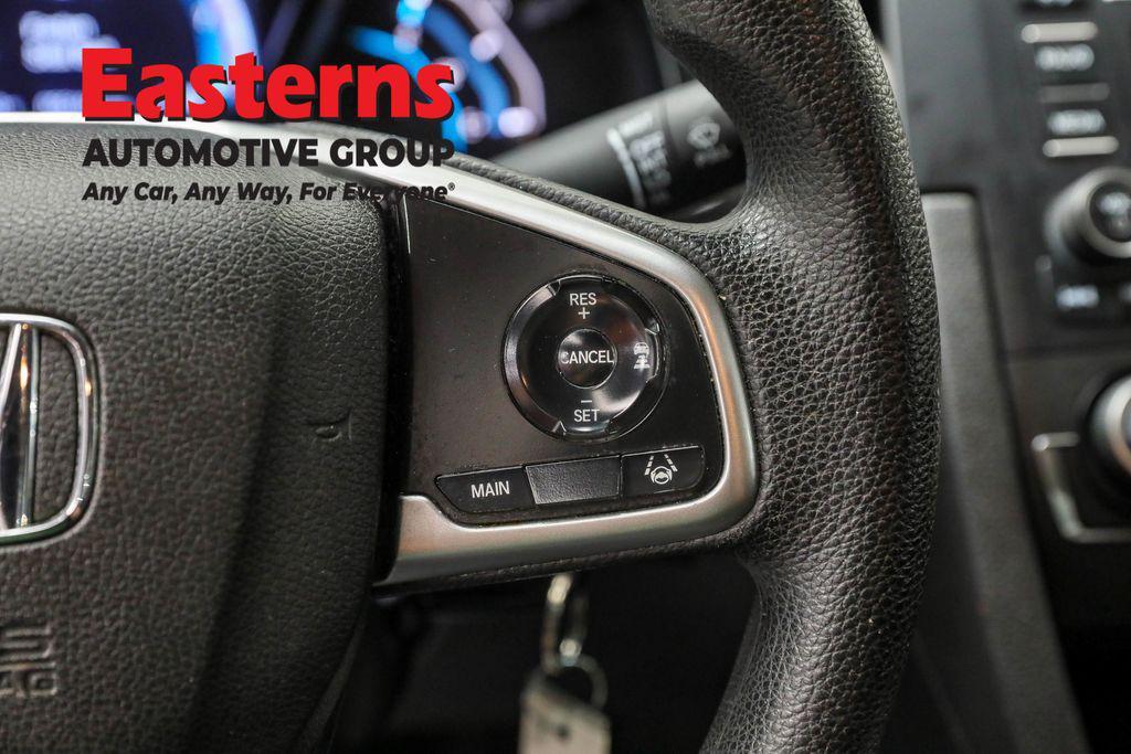 used 2020 Honda Civic car, priced at $19,490