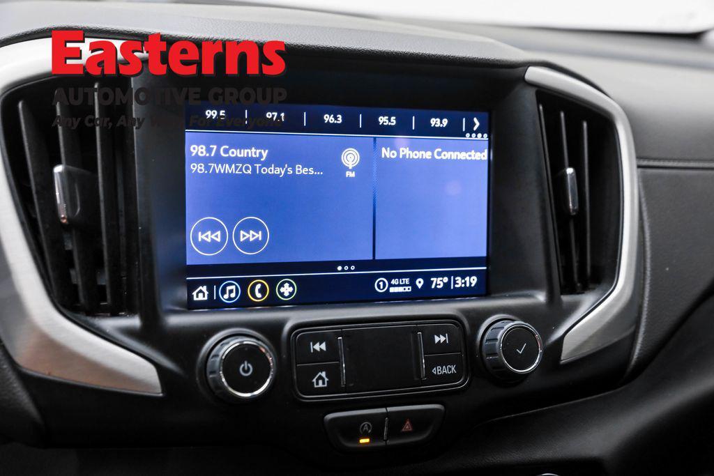 used 2024 GMC Terrain car, priced at $23,950