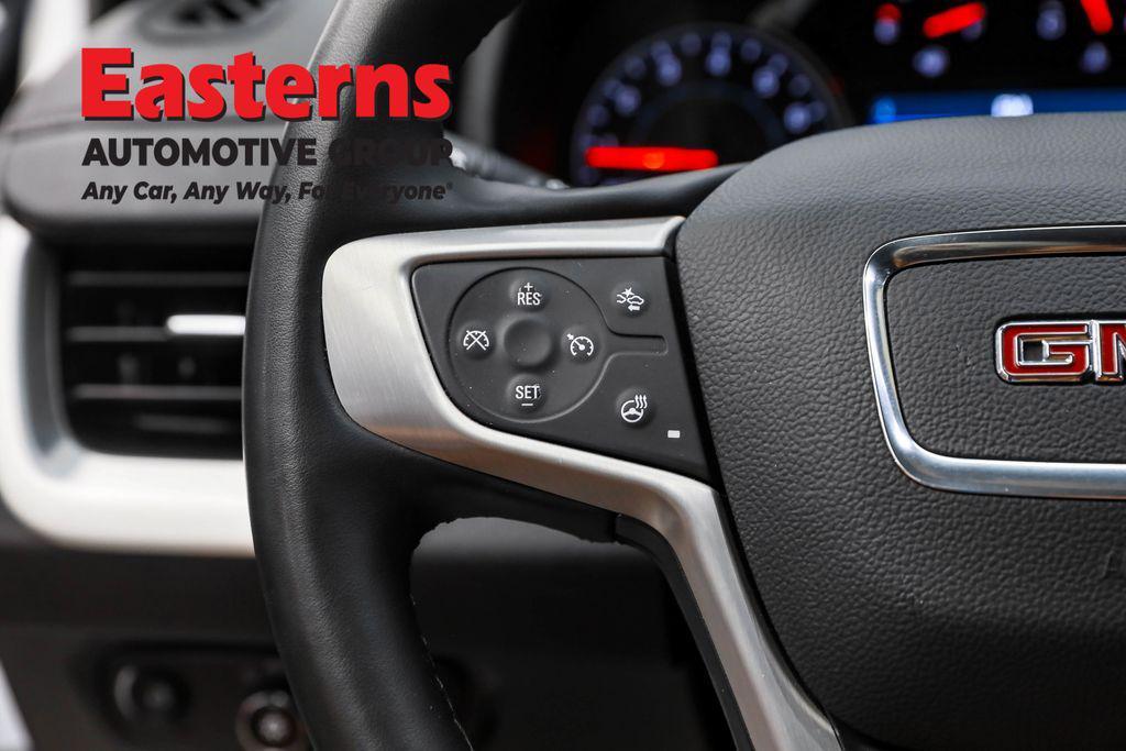 used 2024 GMC Terrain car, priced at $23,950