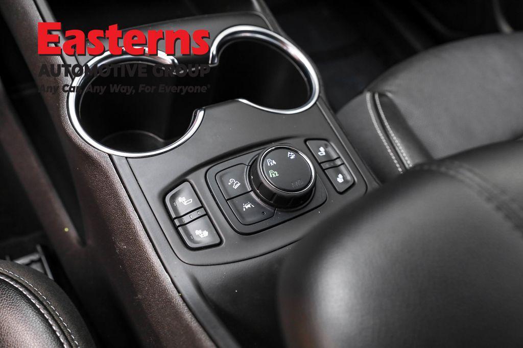 used 2024 GMC Terrain car, priced at $23,950