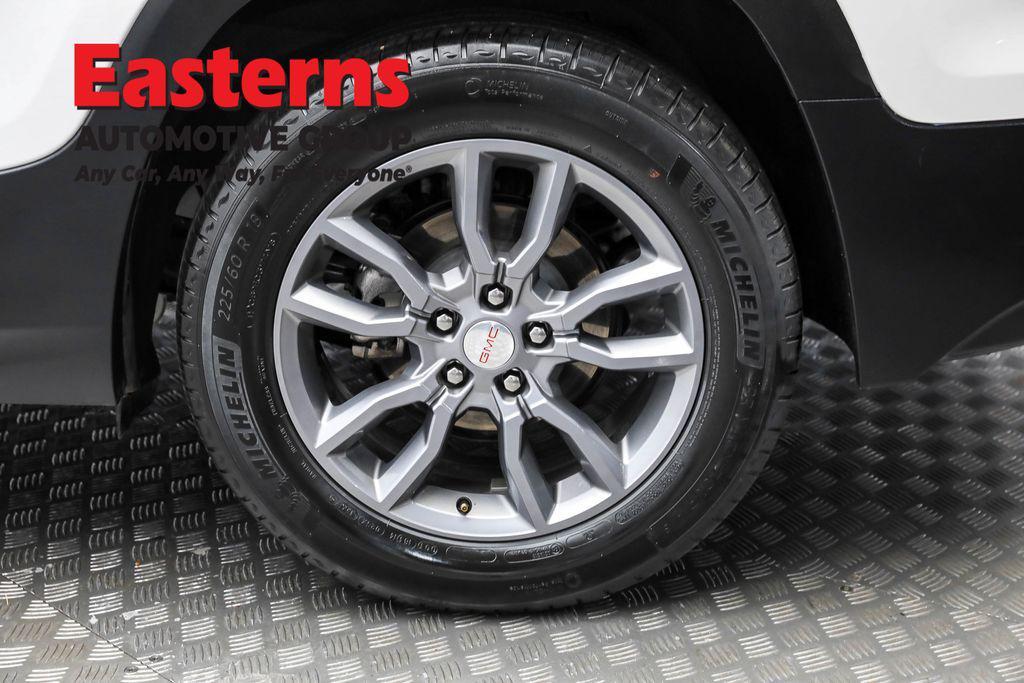 used 2024 GMC Terrain car, priced at $23,950