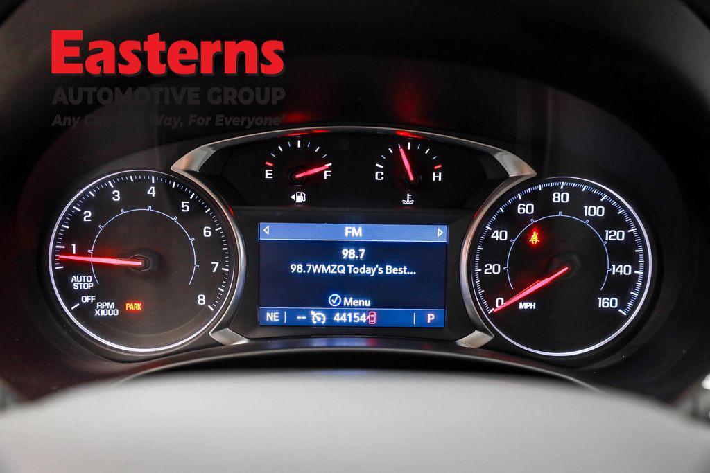 used 2024 GMC Terrain car, priced at $23,950