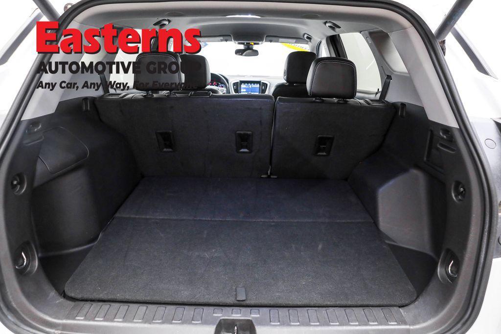 used 2024 GMC Terrain car, priced at $23,950