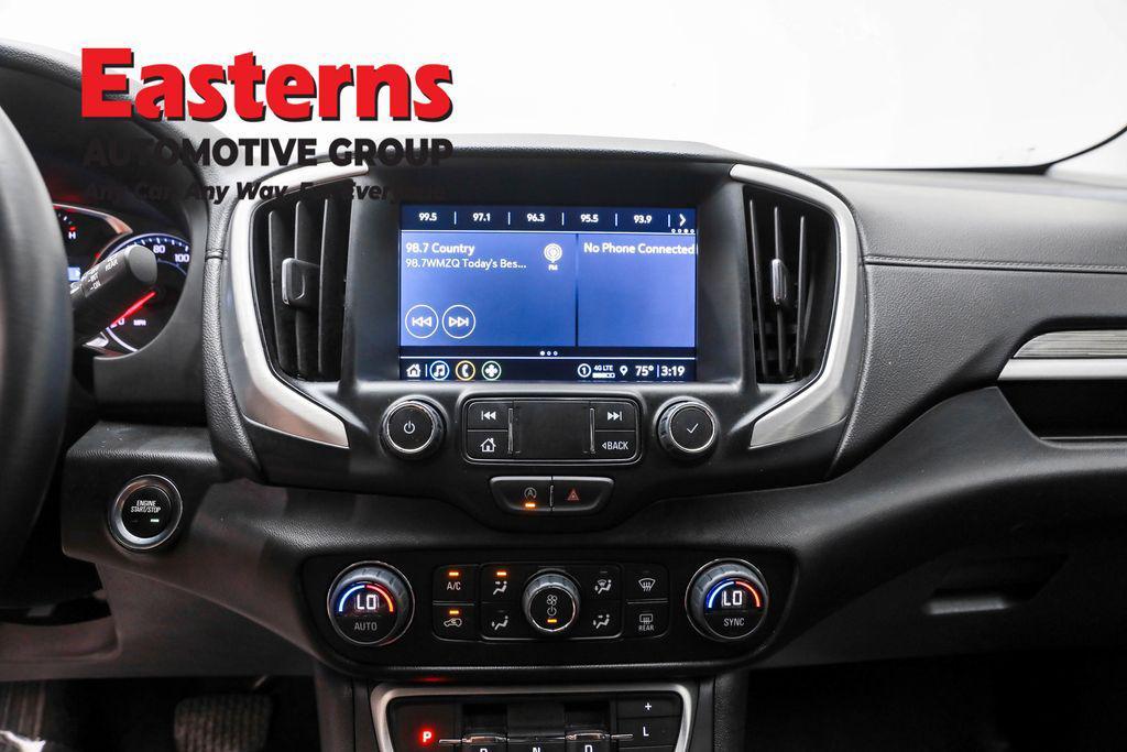 used 2024 GMC Terrain car, priced at $23,950