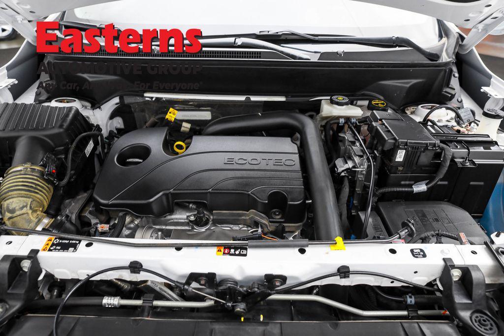 used 2024 GMC Terrain car, priced at $23,950