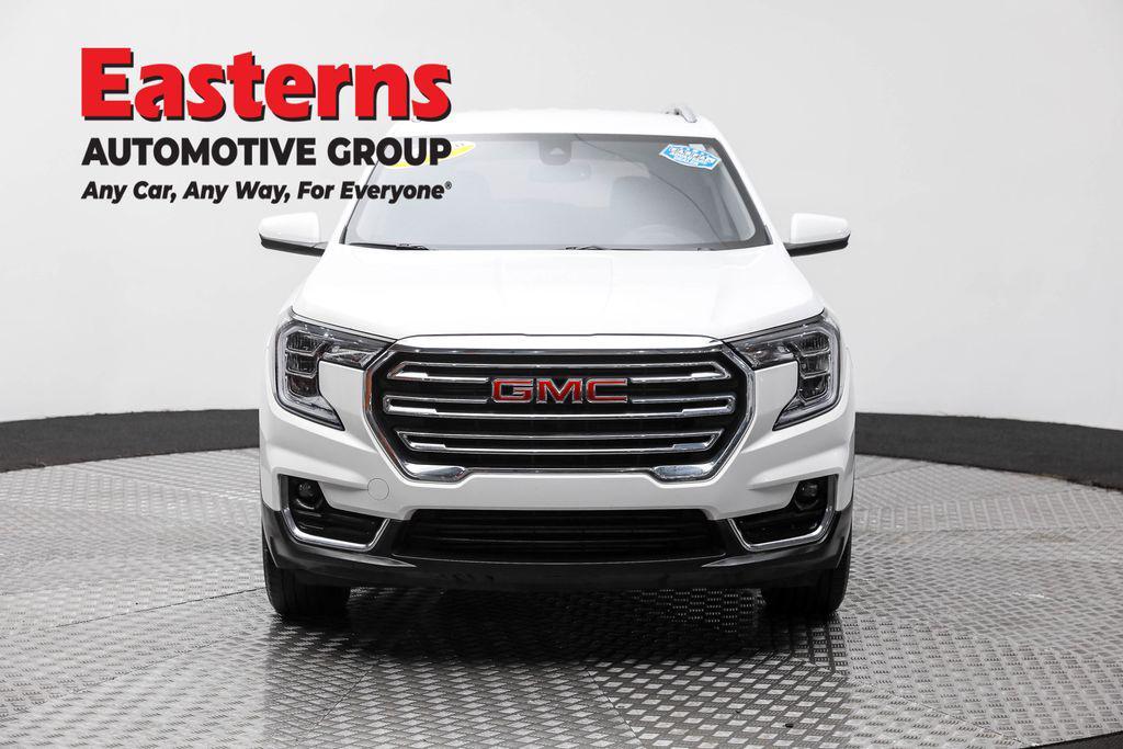 used 2024 GMC Terrain car, priced at $23,950
