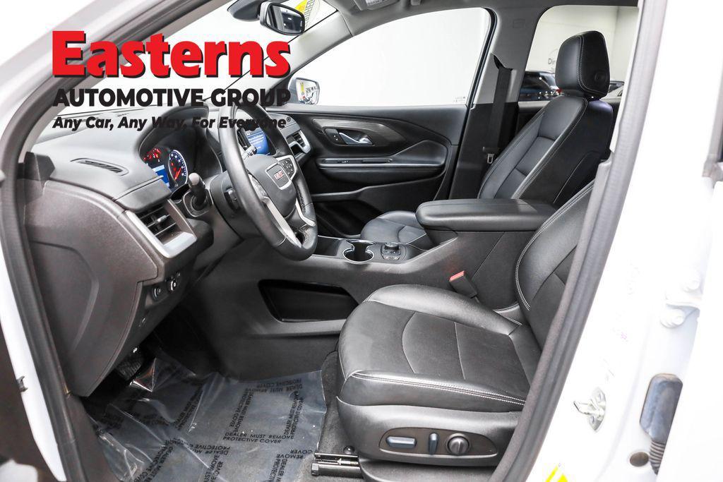 used 2024 GMC Terrain car, priced at $23,950