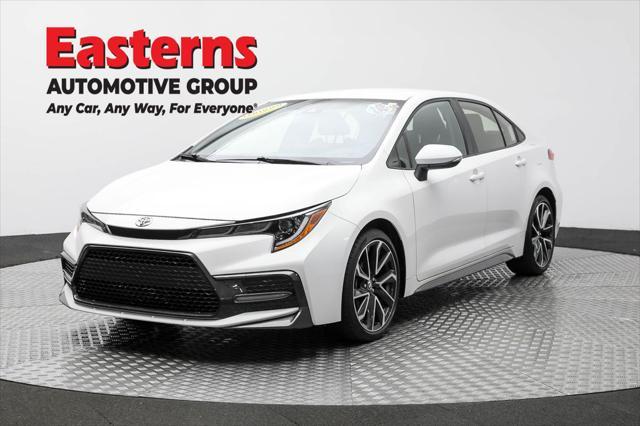 used 2022 Toyota Corolla car, priced at $23,950
