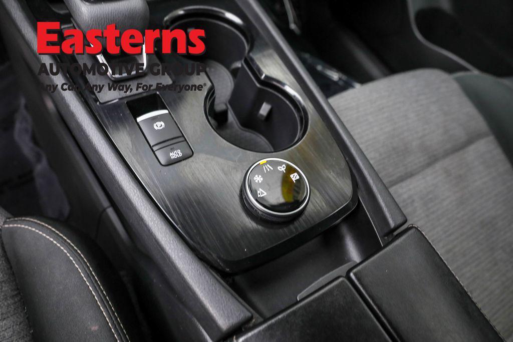 used 2022 Nissan Rogue car, priced at $21,950