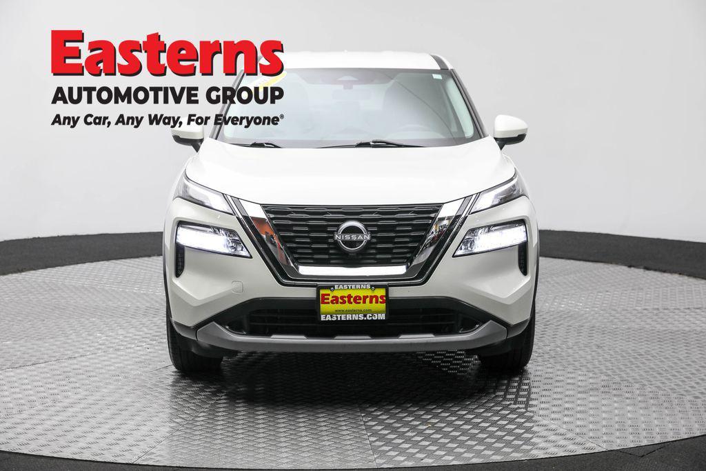 used 2022 Nissan Rogue car, priced at $21,950
