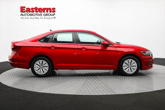 used 2019 Volkswagen Jetta car, priced at $14,950