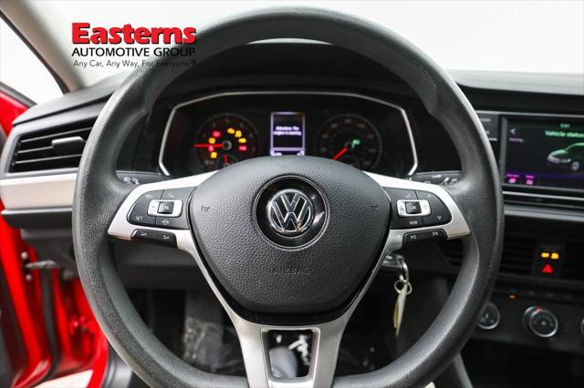 used 2019 Volkswagen Jetta car, priced at $14,950