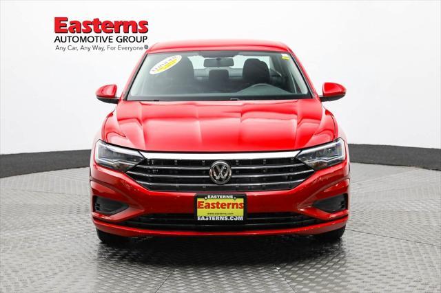 used 2019 Volkswagen Jetta car, priced at $14,950