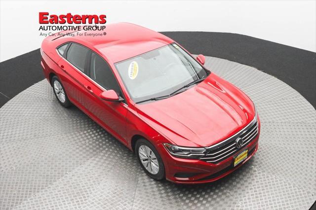 used 2019 Volkswagen Jetta car, priced at $14,950