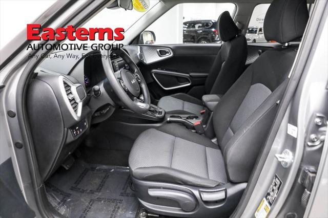 used 2022 Kia Soul car, priced at $16,950
