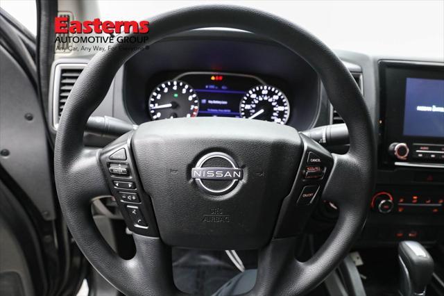 used 2022 Nissan Frontier car, priced at $26,850