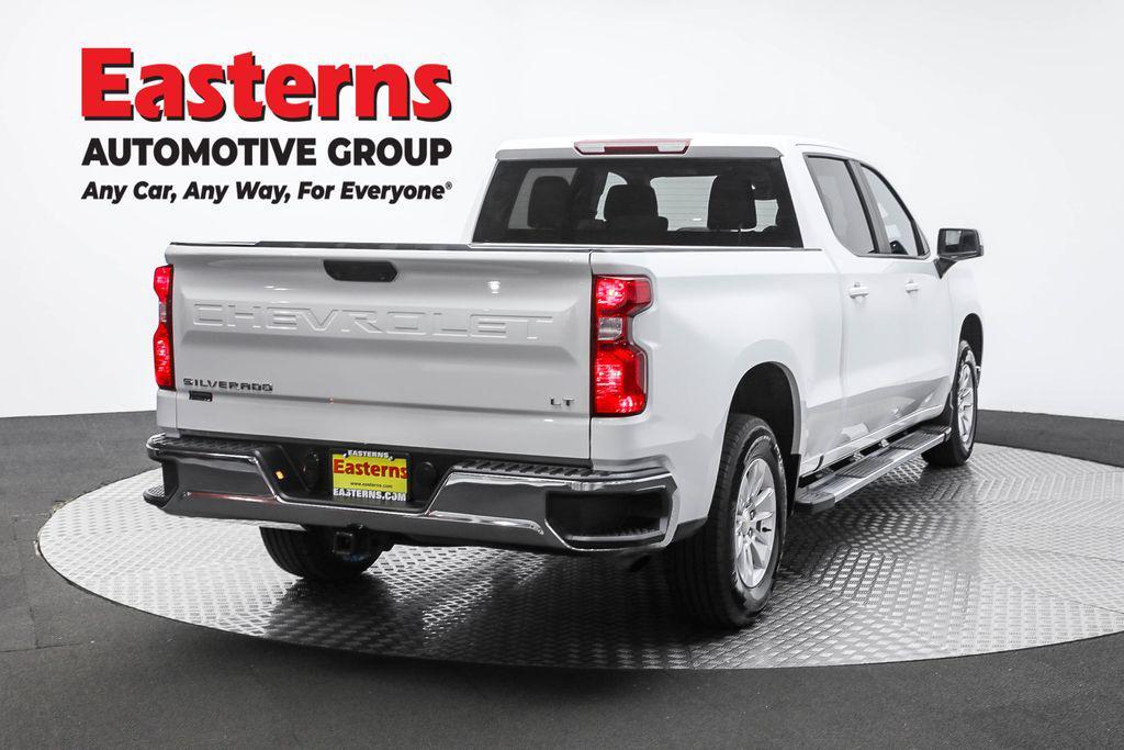 used 2024 Chevrolet Silverado 1500 car, priced at $35,490