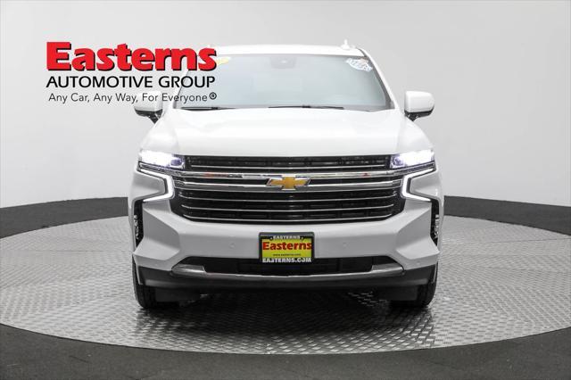 used 2023 Chevrolet Tahoe car, priced at $45,525