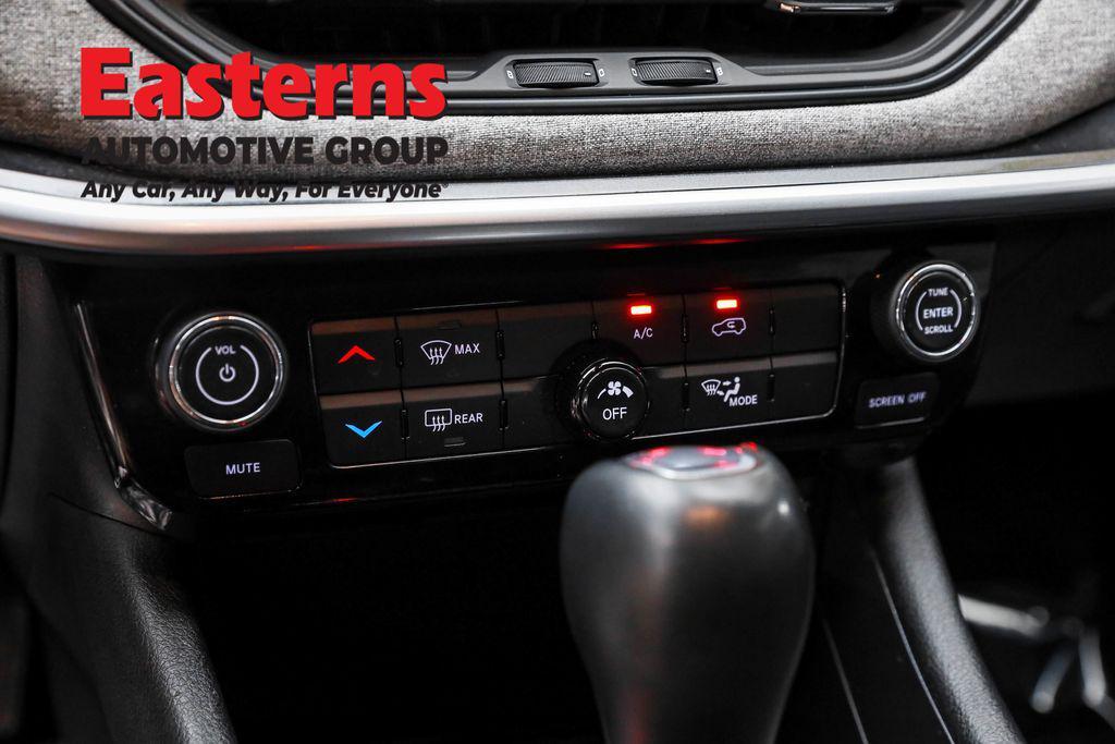 used 2022 Jeep Compass car, priced at $18,850