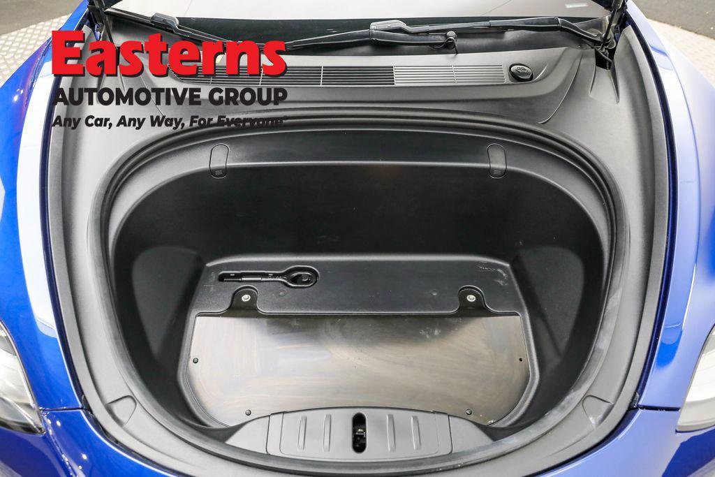 used 2018 Tesla Model 3 car, priced at $19,950