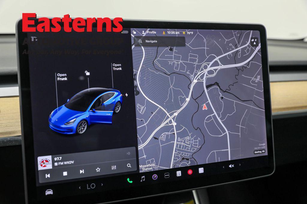 used 2018 Tesla Model 3 car, priced at $19,950