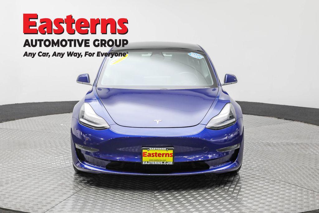 used 2018 Tesla Model 3 car, priced at $19,950